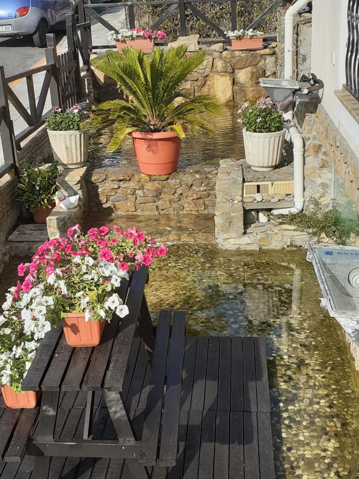 Agua Viva Eco H Wellness Castro Urdiales Hotell Exteriör bild